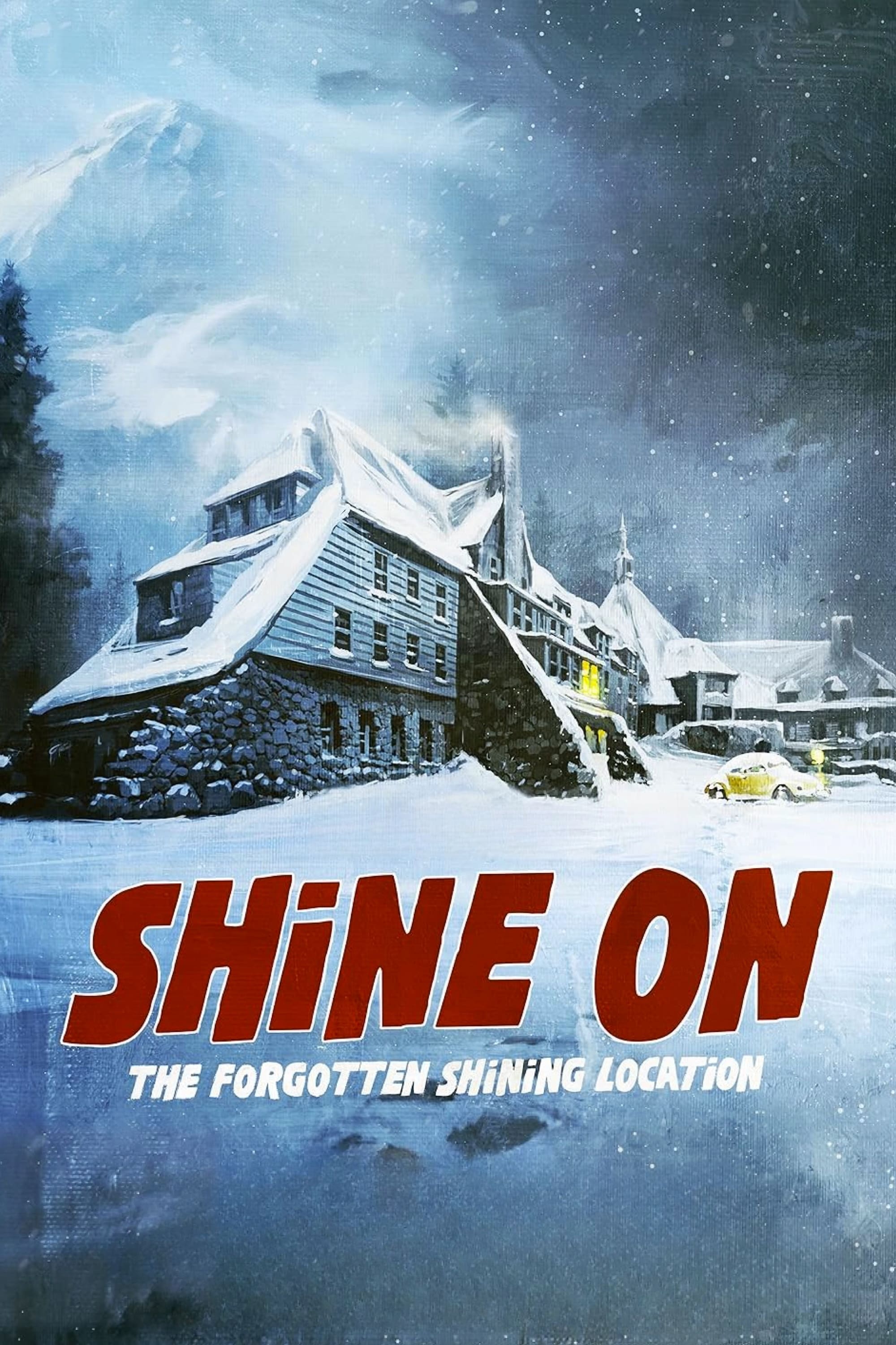 Постер Shine On: The Forgotten Shining Location